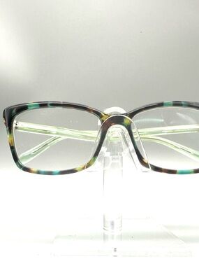 Kate Spade New York Cortina Eyeglasses Blue Brown Tortoise Green 135mm Frames